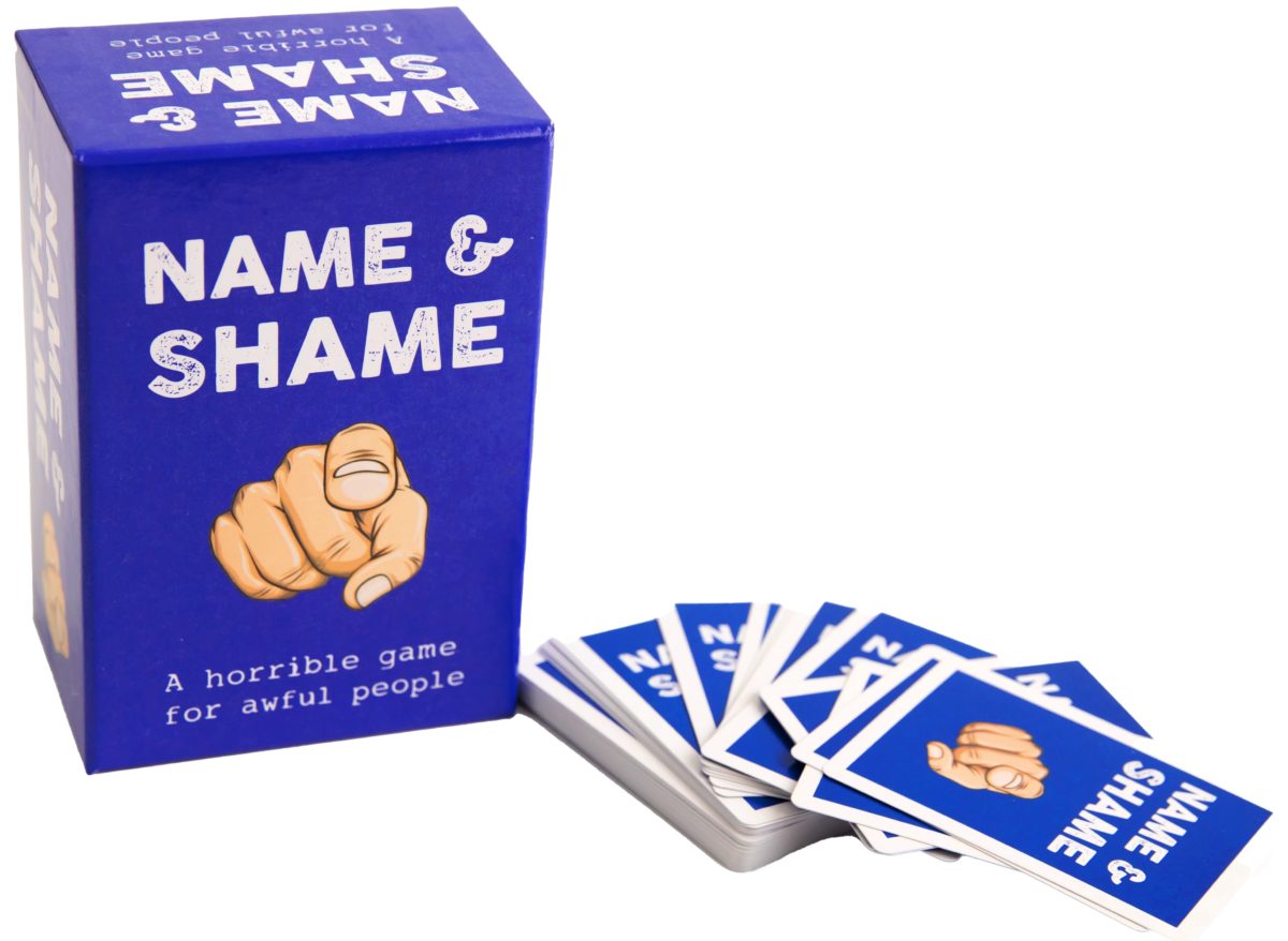 Name & Shame Wholesale portal