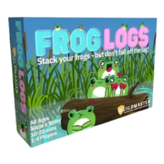 Frog Logs