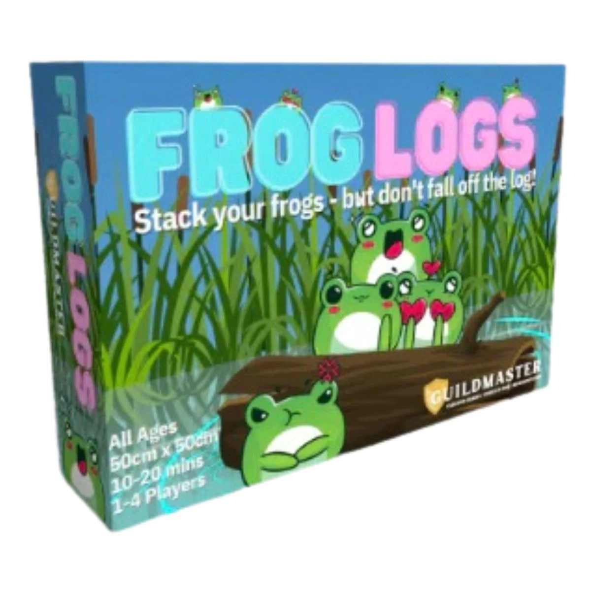 Frog Logs | Wholesale portal